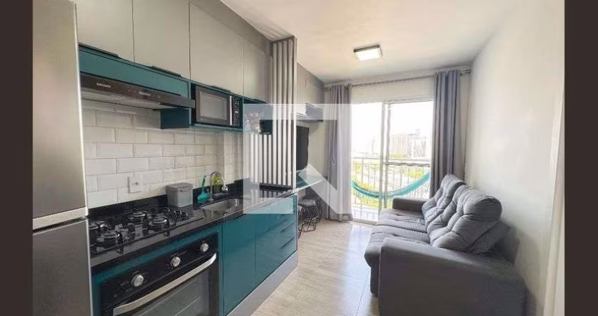 Apartamento à Venda - Barra Funda, 1 Quarto,  27 m2