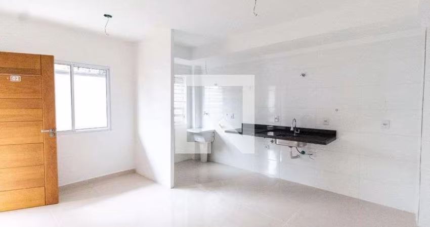 Apartamento à Venda - Água Fria, 2 Quartos,  47 m2