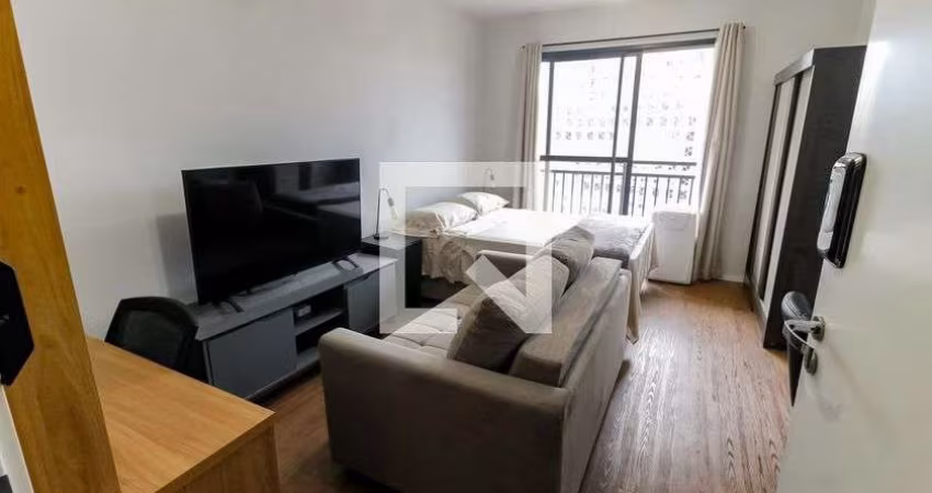 Apartamento à Venda - Cidade Jardim, 1 Quarto,  28 m2