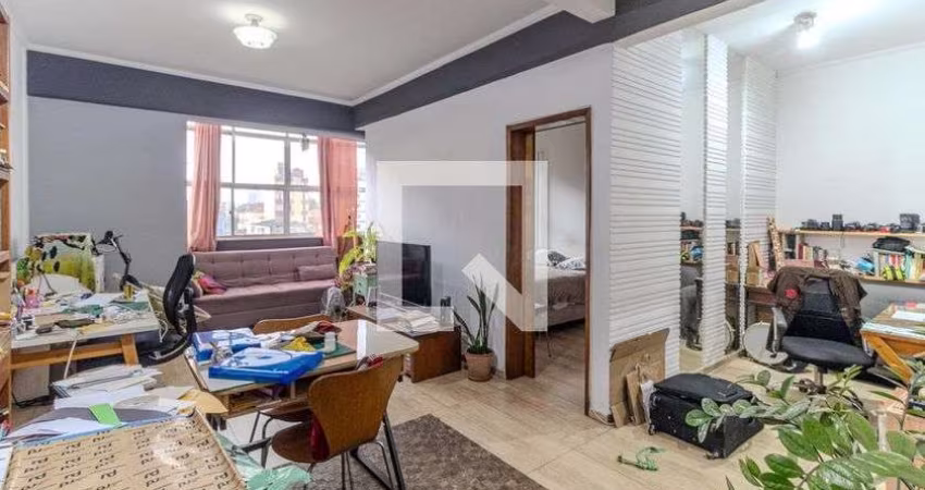 Apartamento à Venda - Campos Elíseos, 1 Quarto,  64 m2