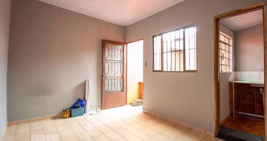 Casa à Venda - Vila Formosa, 1 Quarto,  30 m2