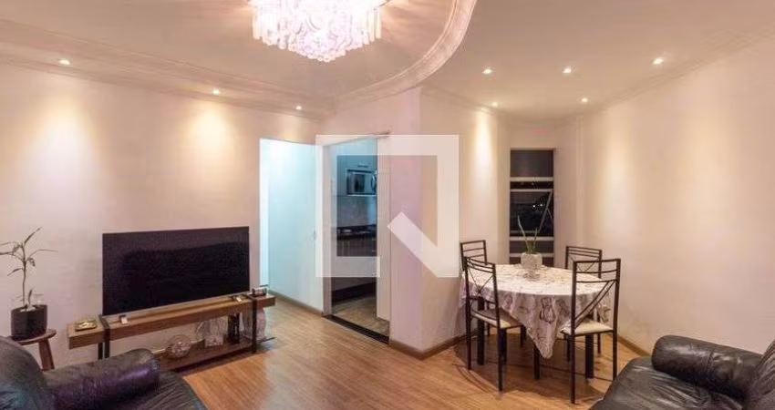 Apartamento à Venda - Vila Euthalia, 2 Quartos,  50 m2