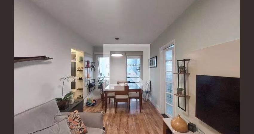 Apartamento à Venda - Vila Romano, 1 Quarto,  53 m2