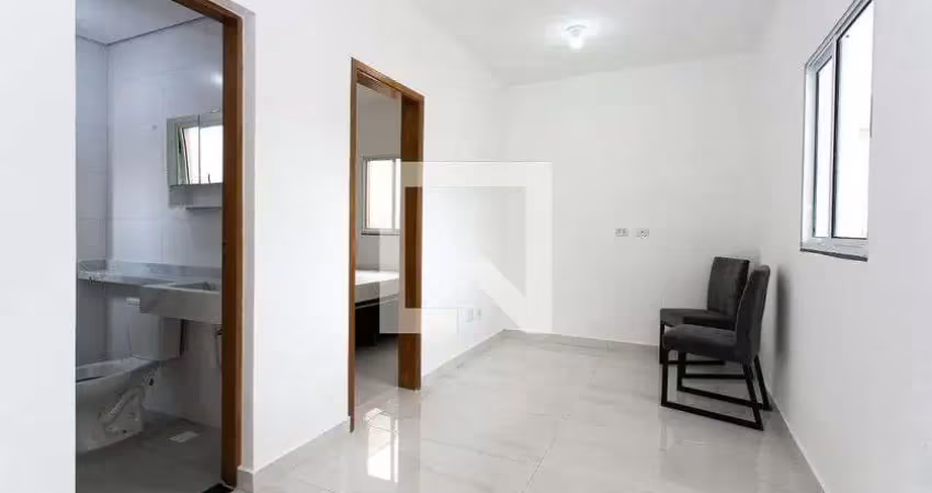 Apartamento à venda - vila carrão, 1 quarto,  31 m2