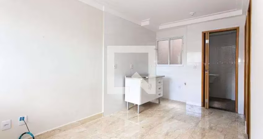 Apartamento à venda - vila esperança, 2 quartos,  35 m2