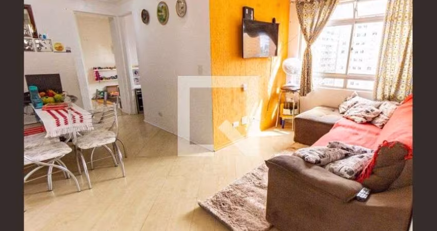 Apartamento à Venda - Brás, 2 Quartos,  50 m2