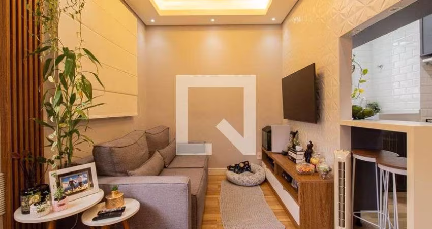 Apartamento à Venda - Cambuci, 1 Quarto,  34 m2