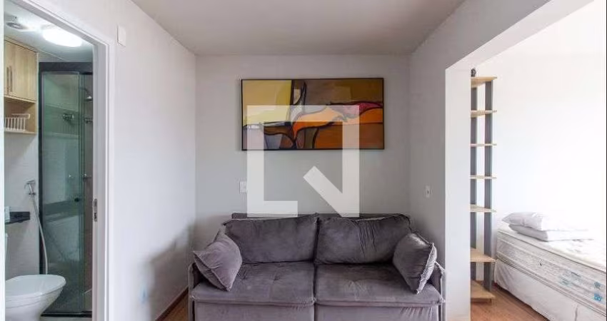 Apartamento à Venda - Bom Retiro, 1 Quarto,  33 m2