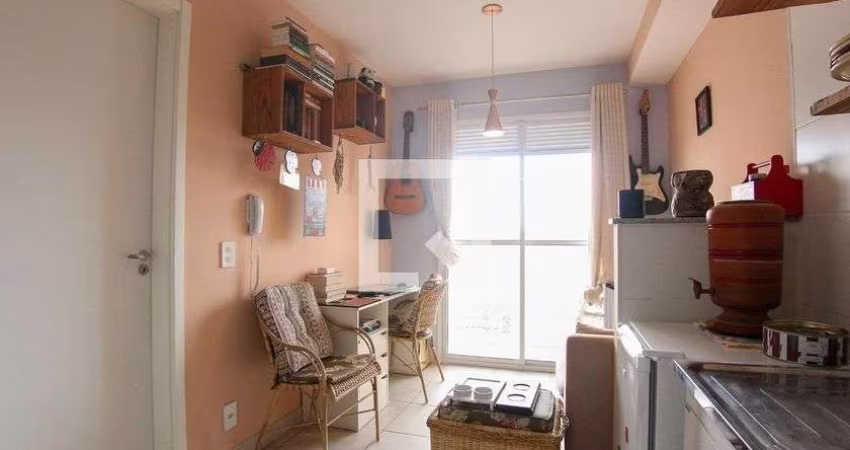 Apartamento à Venda - Vila Ema, 1 Quarto,  29 m2