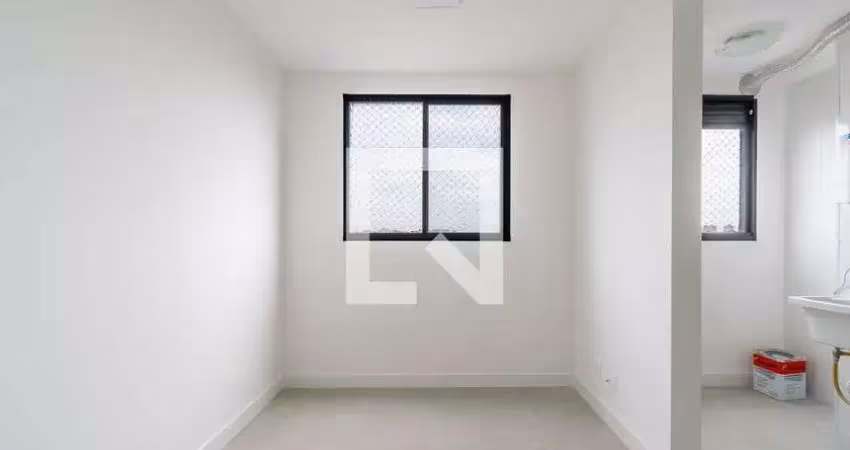 Apartamento à Venda - Vila Campestre, 2 Quartos,  35 m2