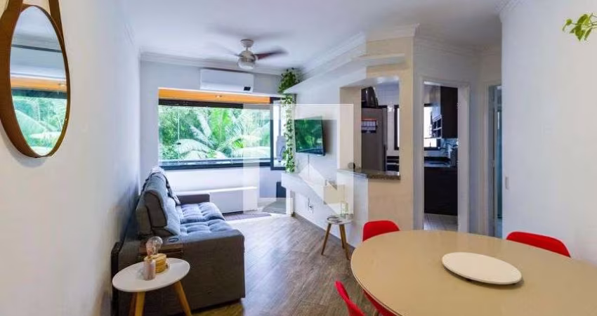 Apartamento à Venda - Portal do Morumbi, 1 Quarto,  42 m2