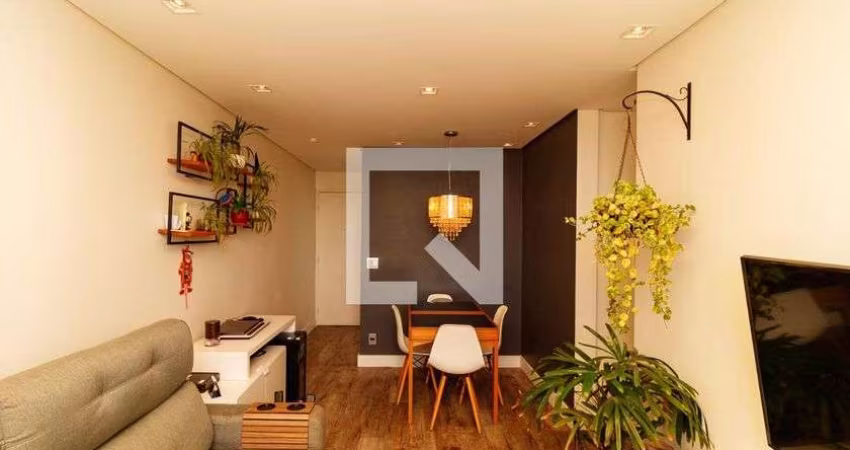 Apartamento à Venda - Parque Novo Mundo , 3 Quartos,  69 m2
