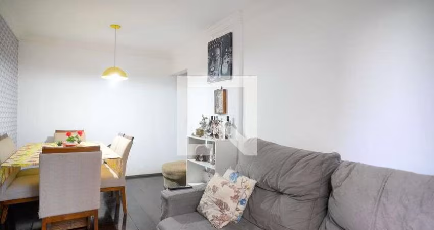 Apartamento à Venda - Jardim São Savério, 2 Quartos,  52 m2