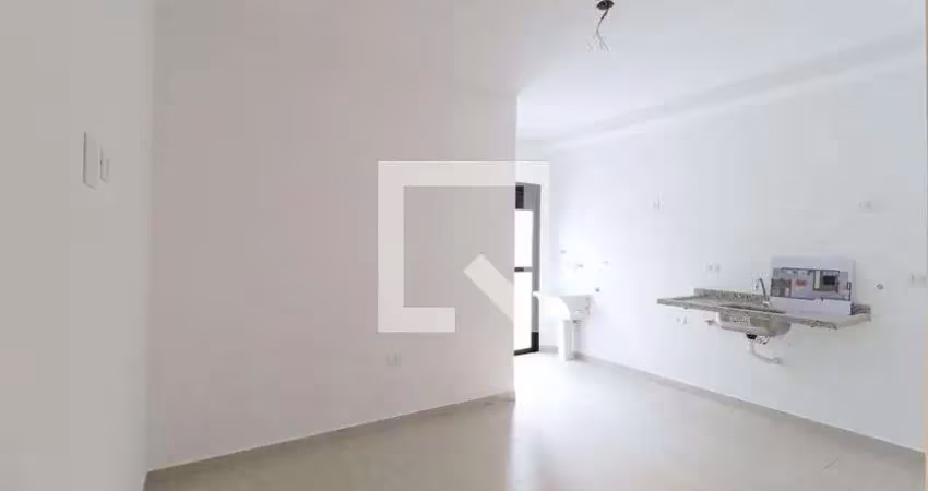 Apartamento à venda - vila gustavo, 2 quartos,  40 m2