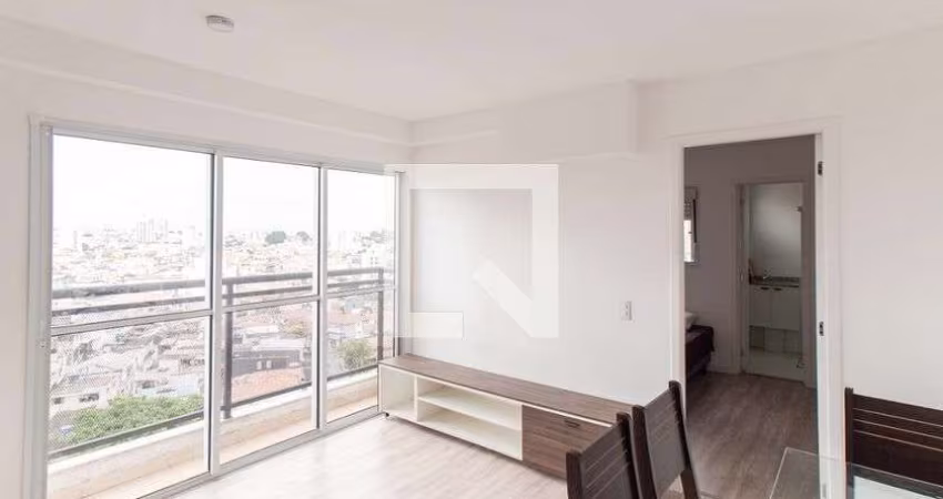Apartamento à Venda - Vila Gustavo, 1 Quarto,  32 m2