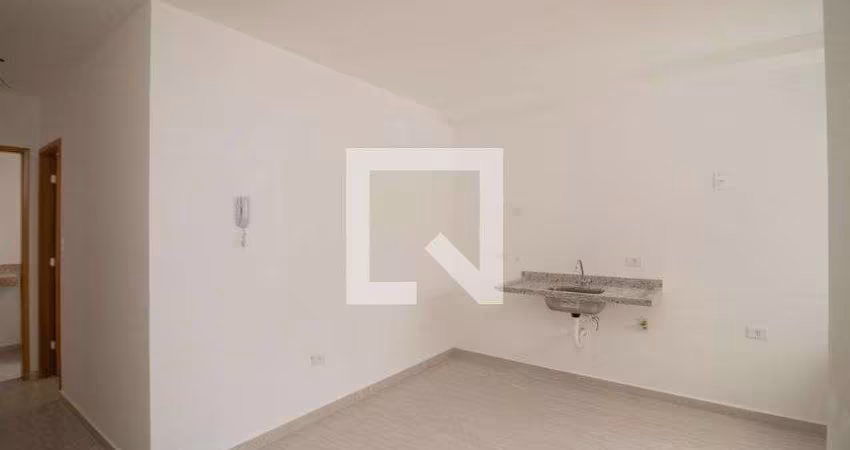 Apartamento à Venda - Vila Gustavo, 2 Quartos,  37 m2