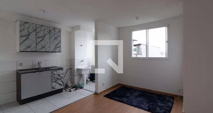 Apartamento à Venda - Artur Alvim, 2 Quartos,  42 m2
