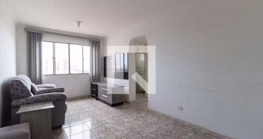 Apartamento à Venda - Vila das Mercês, 2 Quartos,  62 m2