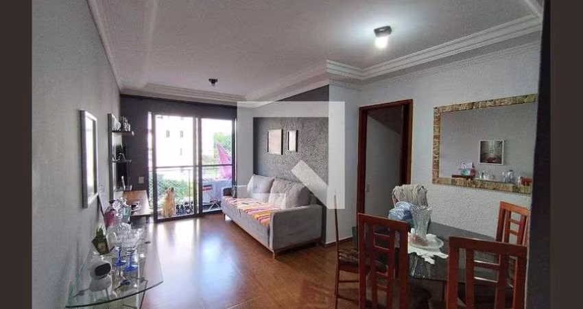 Apartamento à Venda - Jardim São Savério, 3 Quartos,  58 m2