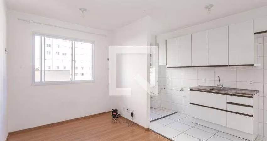 Apartamento à Venda - Jardim São Savério, 2 Quartos,  42 m2