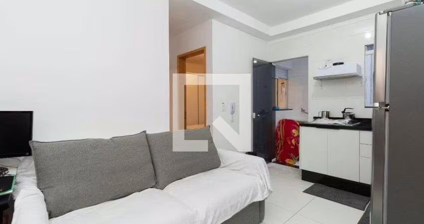 Apartamento à Venda - Vila Guilhermina, 2 Quartos,  47 m2