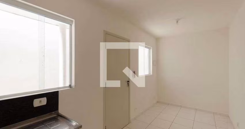 Apartamento à Venda - Cangaíba, 1 Quarto,  32 m2