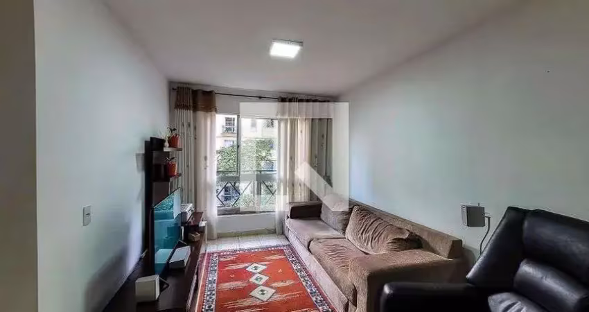 Apartamento à venda - jardim santa emília, 2 quartos,  60 m2