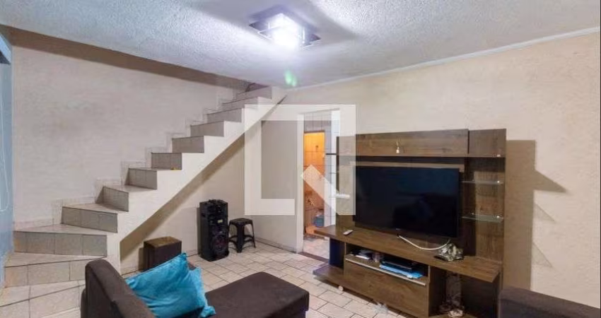 Casa à Venda - Ermelino Matarazzo, 2 Quartos,  70 m2