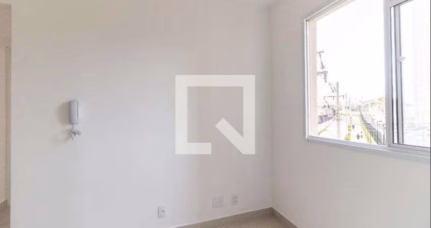 Apartamento à Venda - Sacomã, 2 Quartos,  32 m2