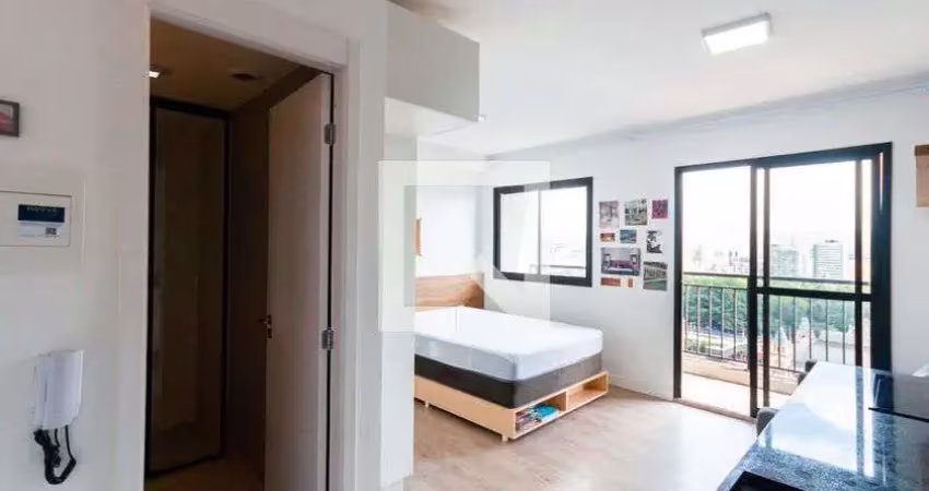 Apartamento com 1 quarto à venda na Avenida Cásper Líbero, 501, Centro, São Paulo