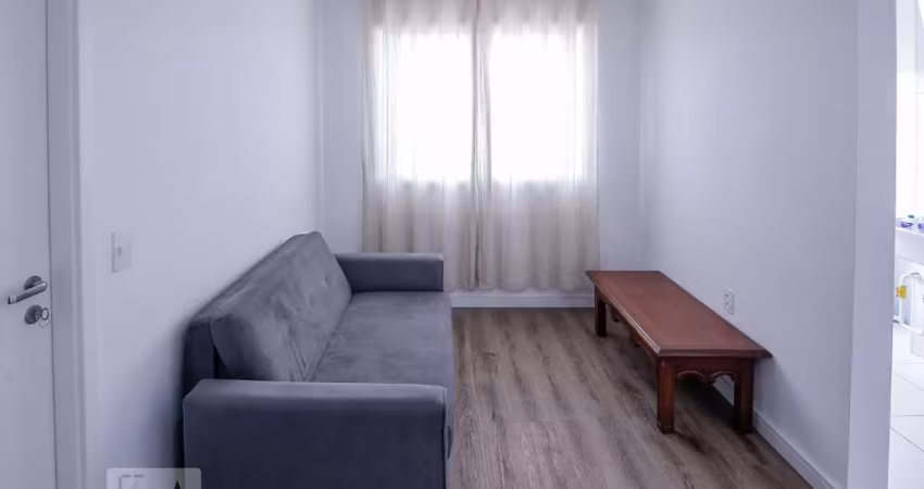 Apartamento à Venda - Água Branca, 1 Quarto,  31 m2