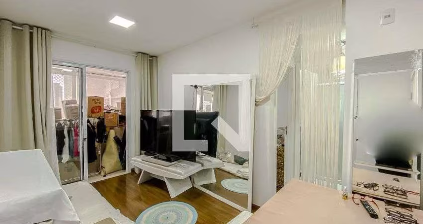 Apartamento à Venda - Mooca, 1 Quarto,  40 m2