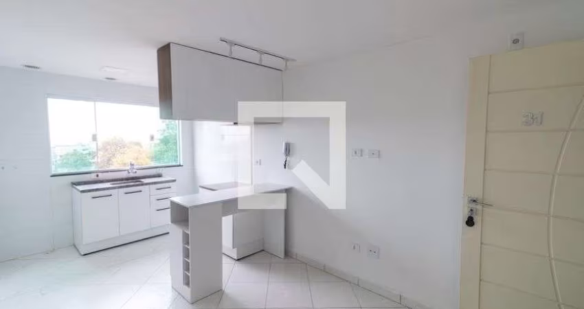Apartamento à Venda - Artur Alvim, 2 Quartos,  40 m2