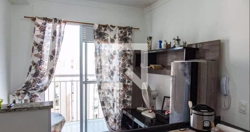 Apartamento à Venda - Cambuci, 1 Quarto,  34 m2