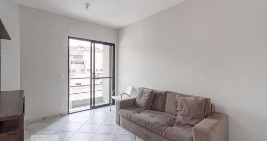 Apartamento à Venda - Vila Mascote, 1 Quarto,  35 m2