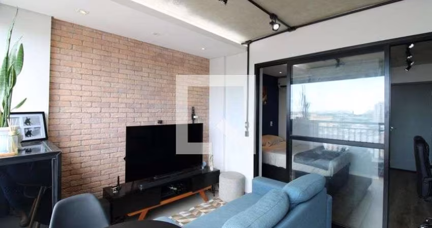 Apartamento à Venda - Bom Retiro, 1 Quarto,  30 m2