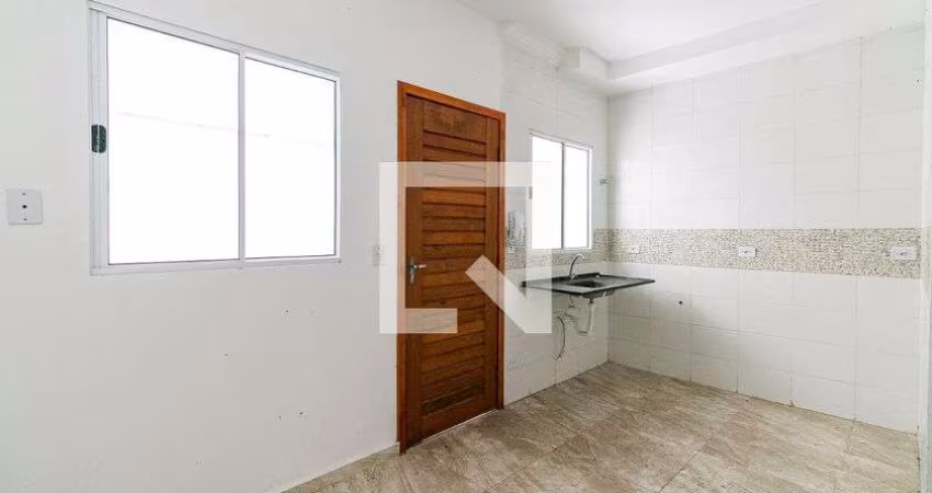 Apartamento à Venda - Vila Aricanduva, 1 Quarto,  35 m2