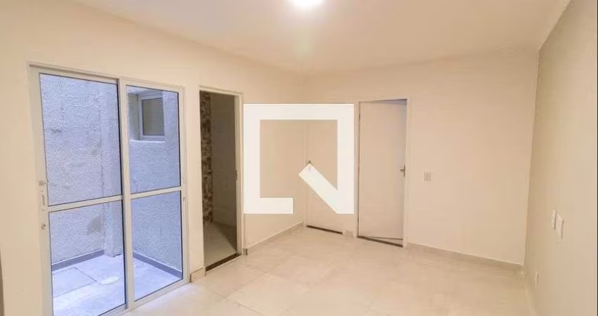 Apartamento à Venda - Vila Ré, 2 Quartos,  45 m2