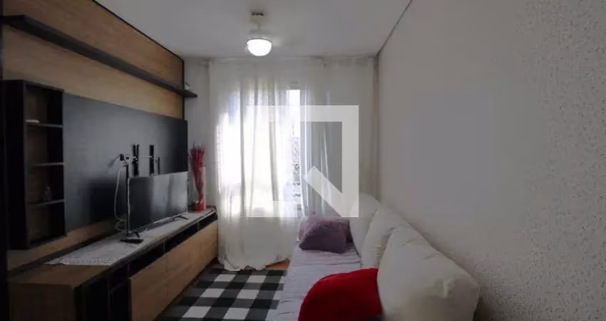 Apartamento à venda - campo grande, 2 quartos,  48 m2