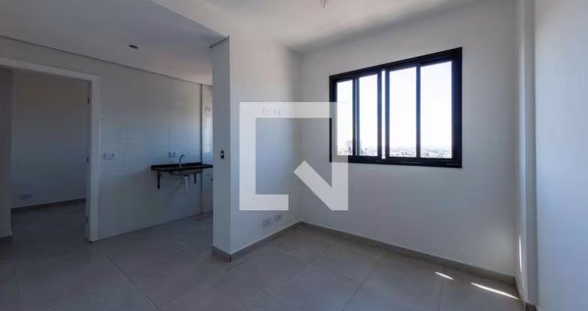 Apartamento à Venda - Vila Alpina, 1 Quarto,  29 m2