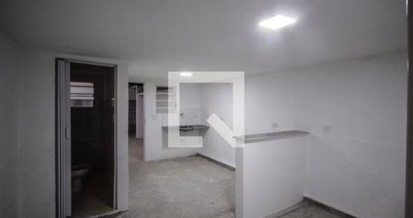 Casa à Venda - Vila das Mercês, 1 Quarto,  80 m2