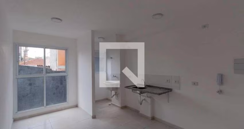 Apartamento à Venda - Vila Guilhermina, 1 Quarto,  40 m2