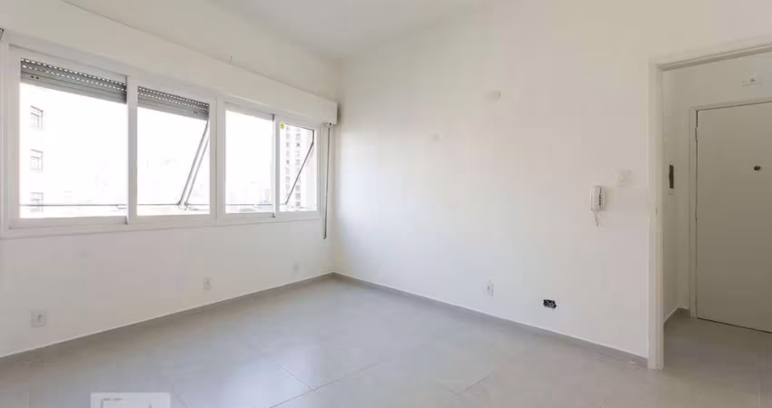 Apartamento à Venda - Liberdade, 1 Quarto,  25 m2