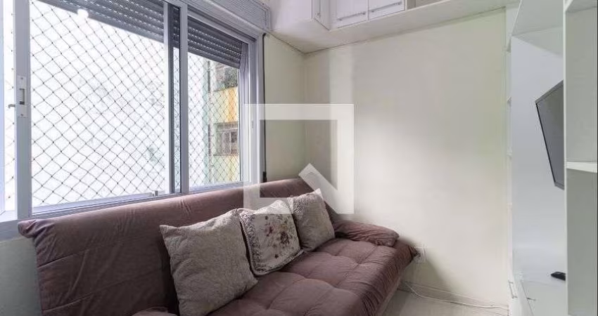 Apartamento à Venda - Aclimação, 1 Quarto,  30 m2