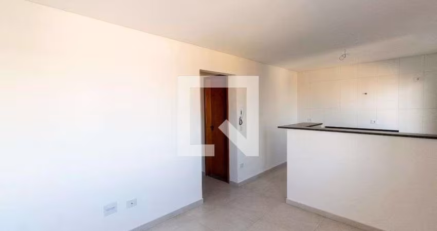 Apartamento à Venda - Cidade Patriarca, 2 Quartos,  40 m2