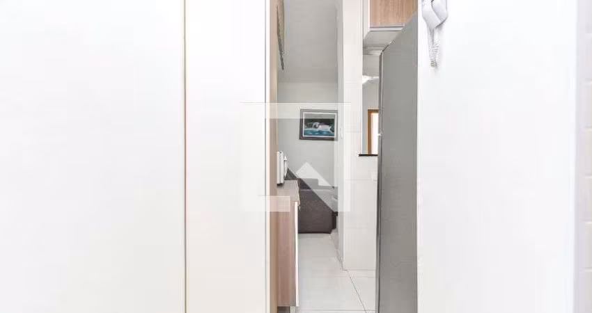 Apartamento à Venda - Consolação, 1 Quarto,  30 m2