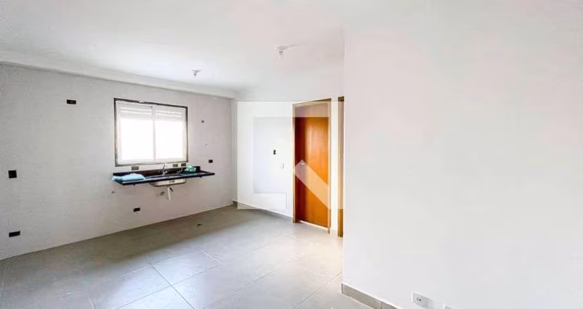 Apartamento à Venda - Água Fria, 1 Quarto,  28 m2