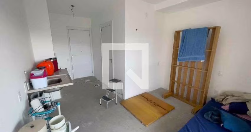 Apartamento à Venda - Vila Santa Clara, 1 Quarto,  26 m2