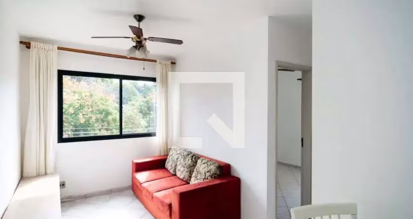Apartamento à venda - jardim marajoara , 2 quartos,  44 m2