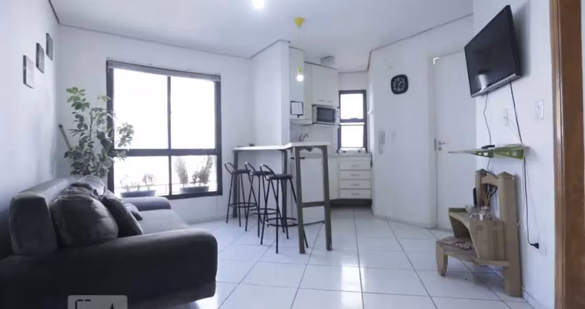 Apartamento com 1 quarto à venda na Rua Álvaro de Carvalho, 179, Consolação, São Paulo